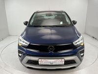 Gebraucht Opel Crossland Ultimate 110 PS (80 kW) 2023 Blau SUV