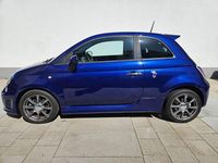 Gebraucht Abarth 595 Custom 140 PS (102 kW) 2016 Violet Kleinwagen
