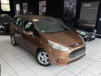 Gebraucht Ford B-MAX SYNC Edition 95 PS (69 kW) 2014 Braun Van / Kleinbus