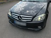 Gebraucht Mercedes 320 AMG 224 PS (164 kW) 2008 Schwarz Kombi