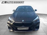 Gebraucht BMW 220 M Sport 178 PS (130 kW) 2025 Schwarz Limousine