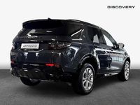 Gebraucht Land Rover Discovery Sport SE Dynamic 162 PS (119 kW) 2025 Blau SUV