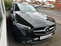 Gebraucht Mercedes C220 Avantgarde 200 PS (147 kW) 2022 Schwarz Limousine