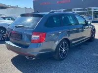 Gebraucht Skoda Octavia RS 184 PS (135 kW) 2016 Kombi