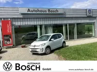 Gebraucht VW up! Move 65 PS (47 kW) 2021 Pure white Kleinwagen