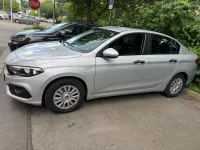 Gebraucht Fiat Tipo Street 95 PS (69 kW) 2021 Silber Limousine