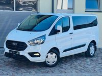 Gebraucht Ford Tourneo 105 PS (77 kW) 2020 Frostweiß Van / Kleinbus