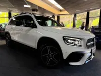 Gebraucht Mercedes GLB250 AMG line 224 PS (164 kW) 2021 Weiß SUV