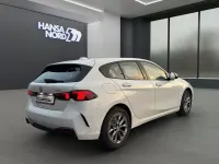 Brugt BMW 120 170 HK (125 kW) 2025 Hvid Hatchback