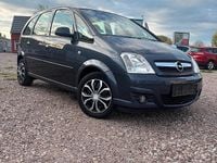 Second-hand Opel Meriva 90 CP (66 kW) 2008 Gri Monovolum