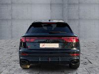 Ny Audi RS Q8 Performance 640 HK (470 kW) 2025 Sort SUV
