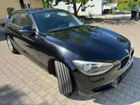 Gebraucht BMW 116 136 PS (100 kW) 2013 Schwarz ii Kleinwagen