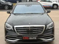 Gebraucht Mercedes S600L 530 PS (389 kW) 2014 Schwarz Limousine