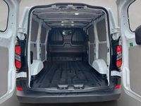 Gebraucht Ford Transit Custom Basis 136 PS (100 kW) 2024 Weiß Pickup