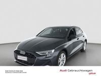 Second-hand Audi A3 Advanced 116 CP (85 kW) 2025 Gri Berlinǎ