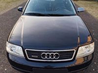 Gebraucht Audi A6 165 PS (121 kW) 1999 Blau Limousine