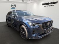 Neu Mazda CX-80 Homura-Line 254 PS (186 kW) 2026 Deep crystal blue SUV