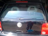 Usata VW Lupo 2000 Nero Utilitaria