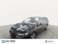 Gebraucht VW Passat Business 150 PS (110 kW) 2025 Grenadillschwarz metallic Kombi