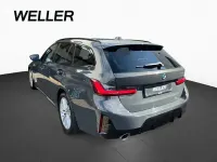 Gebraucht BMW 320 M Sport 190 PS (139 kW) 2024 Dravitgrau (grau) Kombi