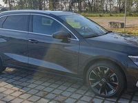 Gebraucht Audi A3 Advanced 204 PS (150 kW) 2020 Schwarz Limousine