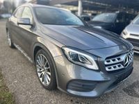 Gebraucht Mercedes GLA250 AMG line 211 PS (155 kW) 2019 Grau SUV