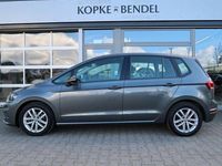 Gebraucht VW Golf VII Comfortline 2018 Grau