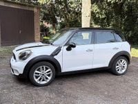 Gebraucht Mini Cooper S 184 PS (135 kW) 2013 Weiß Kleinwagen
