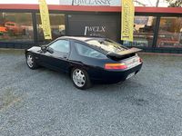 Gebraucht Porsche 928 320 PS (235 kW) 1989 Blau Coupé