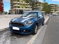 Gebraucht Mini Countryman 192 PS (141 kW) 2017 Blau SUV