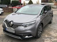 Gebraucht Renault Espace LIMITED 200 PS (147 kW) 2020 Silber Van / Kleinbus