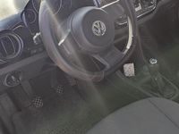 Gebraucht VW up! Move 60 PS (44 kW) 2012 Weiß Kleinwagen