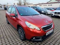 Gebraucht Peugeot 2008 Active 92 PS (67 kW) 2015 Rot SUV
