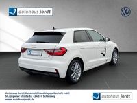 Gebraucht Audi A1 Sportback Advanced 95 PS (69 kW) 2025 Cortinaweiss Kleinwagen