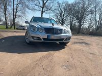 Gebraucht Mercedes E280 190 PS (139 kW) 2007 Silber Kombi