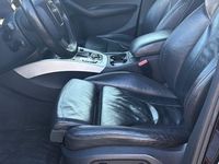 Gebraucht Audi Q5 S-Line 239 PS (175 kW) 2009 Schwarz SUV