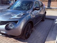 Gebraucht Nissan Juke 117 PS (86 kW) 2016 Grau SUV