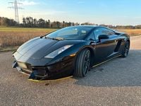 Gebraucht Lamborghini Gallardo 520 PS (382 kW) 2006 Schwarz Coupé