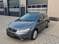 Gebraucht Seat Leon ST Style 150 PS (110 kW) 2014 Grau Kombi