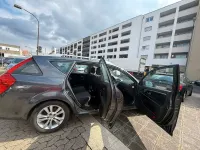 Używany Kia Ceed 116 KM (85 kW) 2011 Szary Hatchback