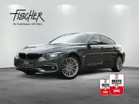Gebraucht BMW 420 Gran Coupé Luxury Line 190 PS (139 kW) 2020 Grau Coupé