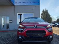 Gebraucht Citroën C3 Shine 110 PS (80 kW) 2021 Rot Limousine