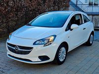 Gebraucht Opel Corsa 70 PS (51 kW) 2015 Weiß Kleinwagen