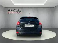 Gebraucht Ford Focus ST-Line 125 PS (91 kW) 2016 Schwarz Limousine