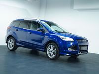 Gebraucht Ford Kuga Individual 179 PS (131 kW) 2016 Blau SUV