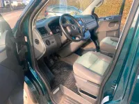 Gebraucht VW Multivan 196 PS (144 kW) 2004 Grün Van / Kleinbus