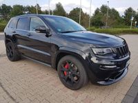 gebraucht Jeep Grand Cherokee SRT 6.4 V8 HEMI Automatik SRT