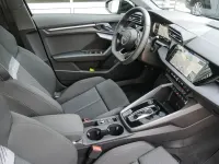 Używany Audi A3 Ambiente 150 KM (110 kW) 2025 Czarny Sedan/Limuzyna