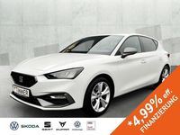 Gebraucht Seat Leon FR 150 PS (110 kW) 2025 Nevada weiss Limousine