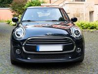 Gebraucht Mini Cooper Coupé 136 PS (100 kW) 2021 Blau Coupé